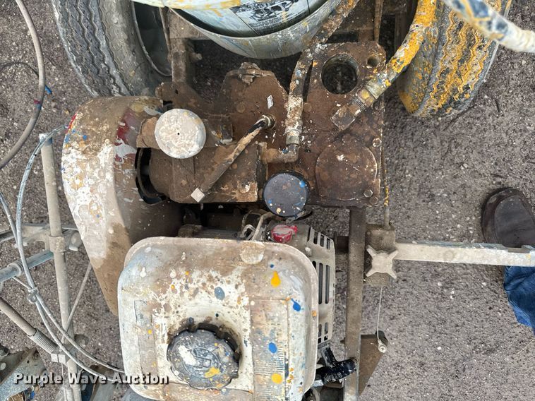 image for item EM2087 Speeflo 424-350 paint striper