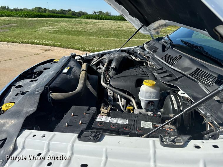 image for item EM2093 2019 Dodge Ram 1500 Crew Cab pickup truck