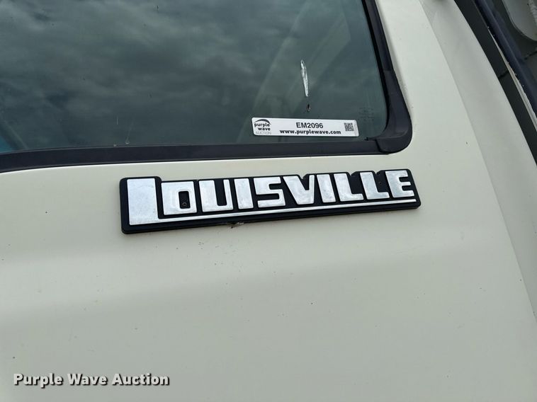 image for item EM2096 1997 Ford LT9513 dump truck