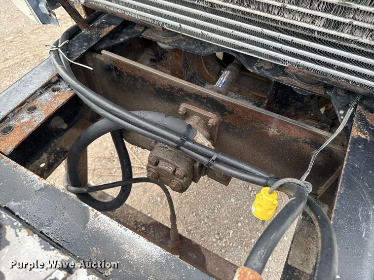 image for item EM2096 1997 Ford LT9513 dump truck