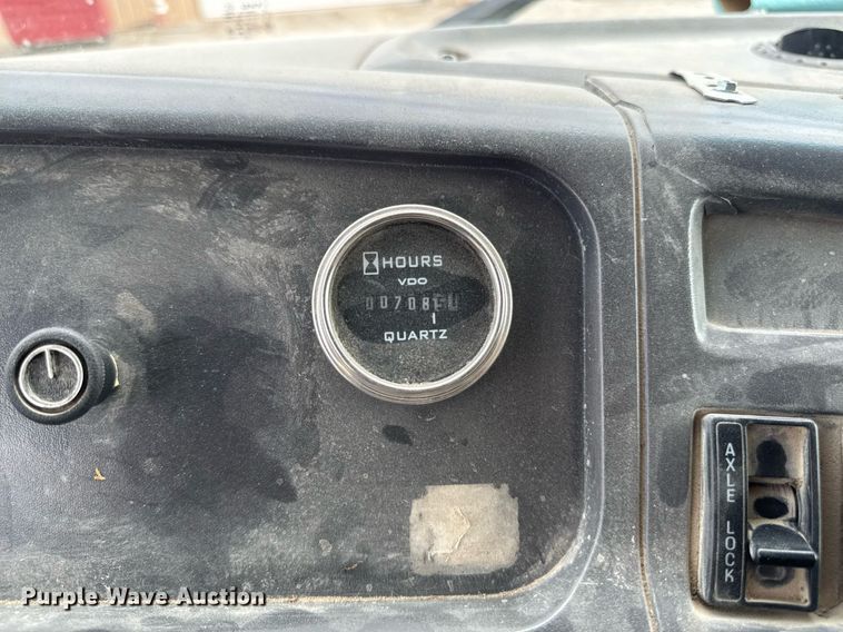 image for item EM2096 1997 Ford LT9513 dump truck