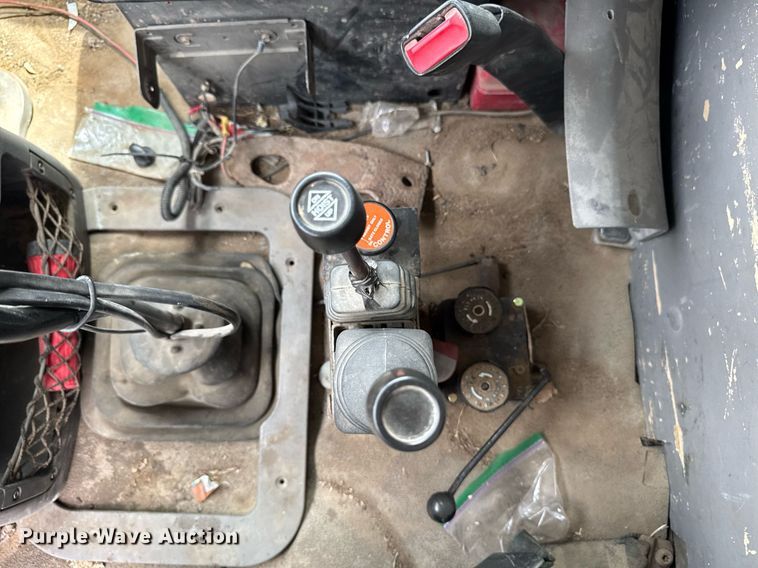 image for item EM2096 1997 Ford LT9513 dump truck