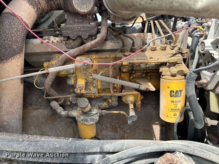 image for item EM2096 1997 Ford LT9513 dump truck