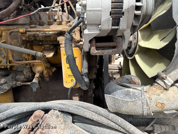 image for item EM2096 1997 Ford LT9513 dump truck