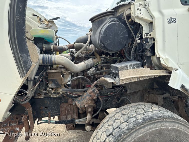 image for item EM2096 1997 Ford LT9513 dump truck