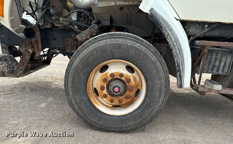 image for item EM2096 1997 Ford LT9513 dump truck