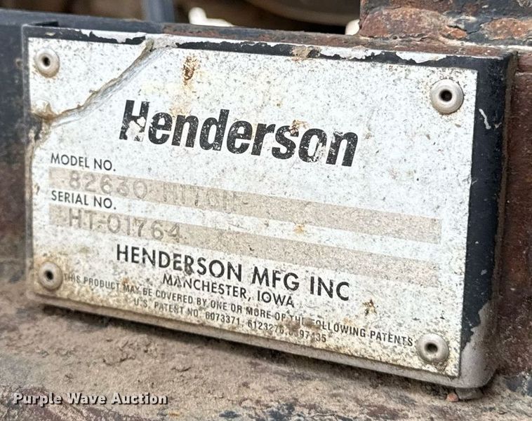 image for item EM2097 1997 Ford LT9513 dump truck