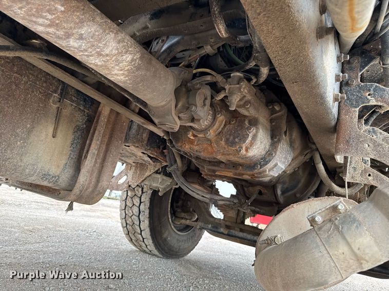 image for item EM2097 1997 Ford LT9513 dump truck