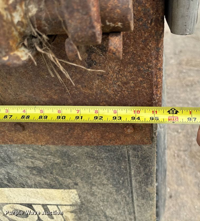 image for item EM2097 1997 Ford LT9513 dump truck