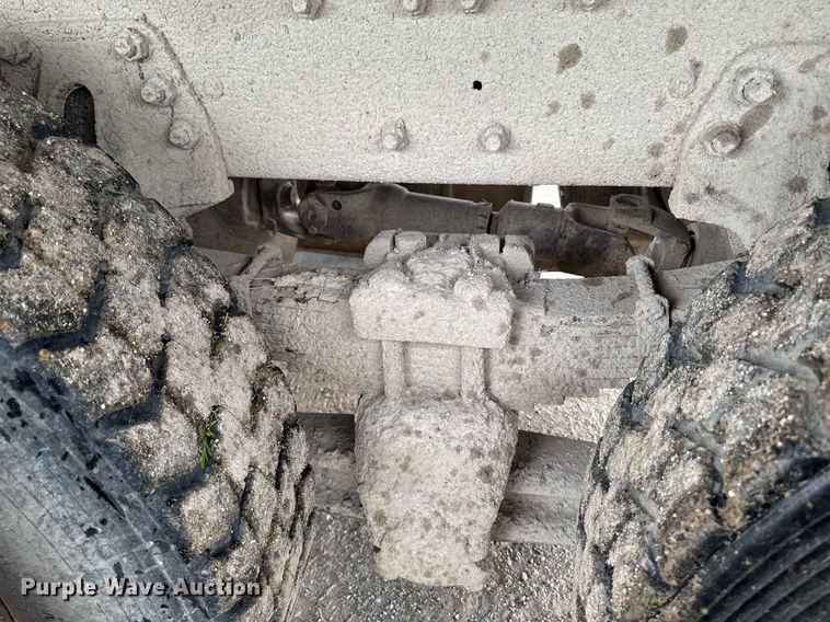 image for item EM2097 1997 Ford LT9513 dump truck