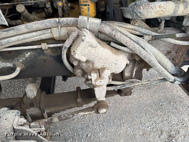 image for item EM2097 1997 Ford LT9513 dump truck