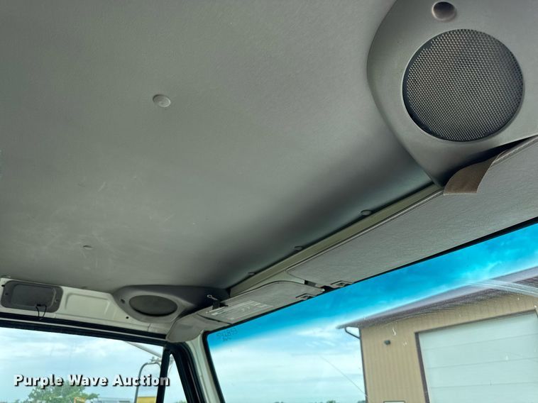 image for item EM2097 1997 Ford LT9513 dump truck