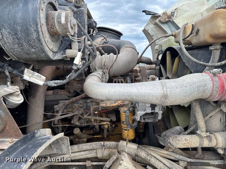 image for item EM2097 1997 Ford LT9513 dump truck