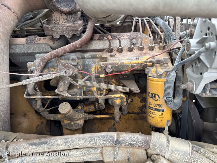 image for item EM2097 1997 Ford LT9513 dump truck