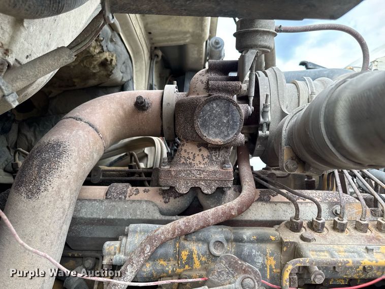 image for item EM2097 1997 Ford LT9513 dump truck