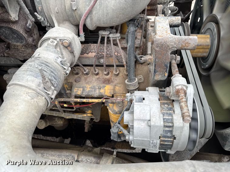 image for item EM2097 1997 Ford LT9513 dump truck