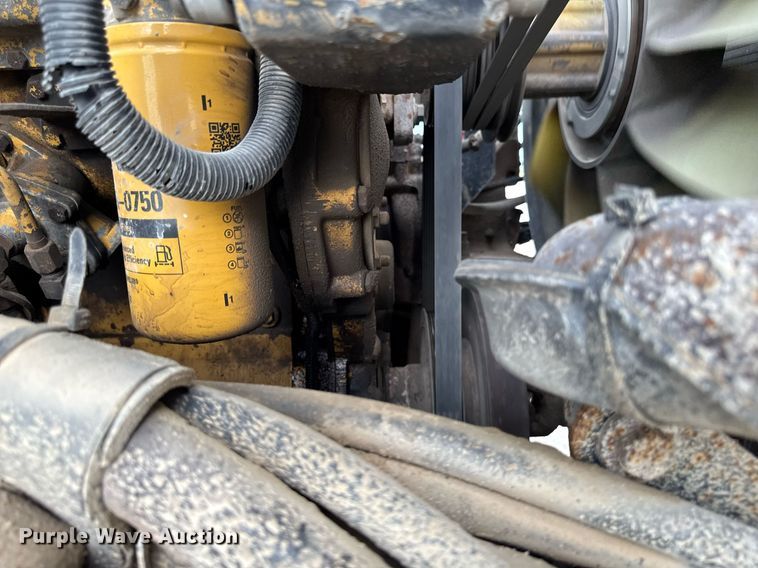 image for item EM2097 1997 Ford LT9513 dump truck