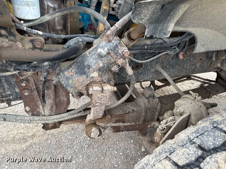 image for item EM2097 1997 Ford LT9513 dump truck