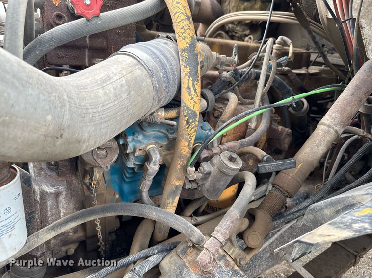 image for item EM2097 1997 Ford LT9513 dump truck