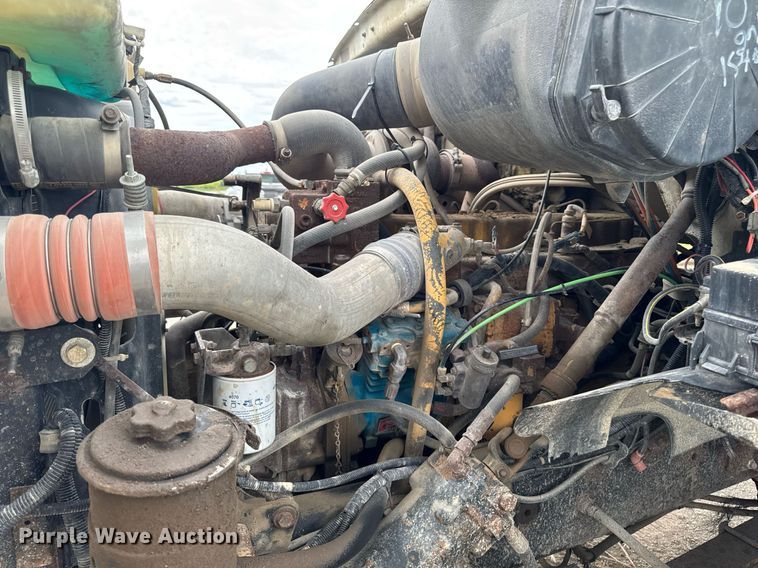 image for item EM2097 1997 Ford LT9513 dump truck