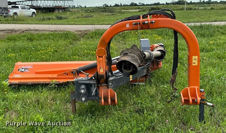 image for item EM2098 2021 Ferri ZHE 2500 flail mower