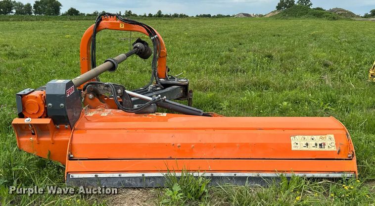 image for item EM2098 2021 Ferri ZHE 2500 flail mower
