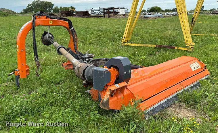 image for item EM2098 2021 Ferri ZHE 2500 flail mower