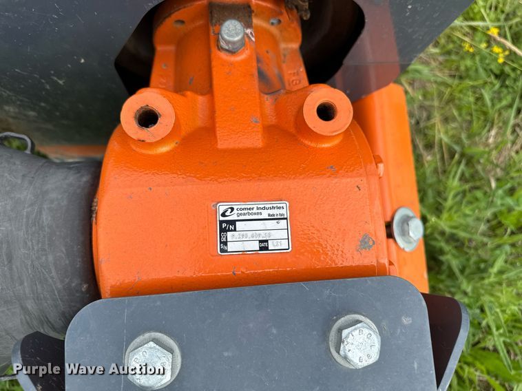 image for item EM2098 2021 Ferri ZHE 2500 flail mower