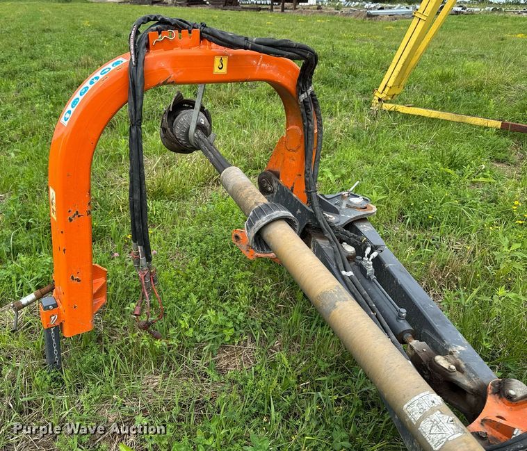 image for item EM2098 2021 Ferri ZHE 2500 flail mower