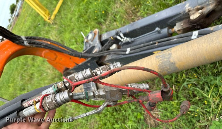 image for item EM2098 2021 Ferri ZHE 2500 flail mower