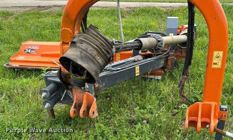 image for item EM2098 2021 Ferri ZHE 2500 flail mower