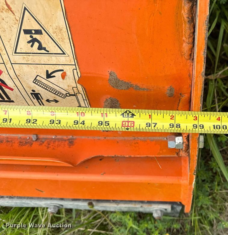 image for item EM2098 2021 Ferri ZHE 2500 flail mower