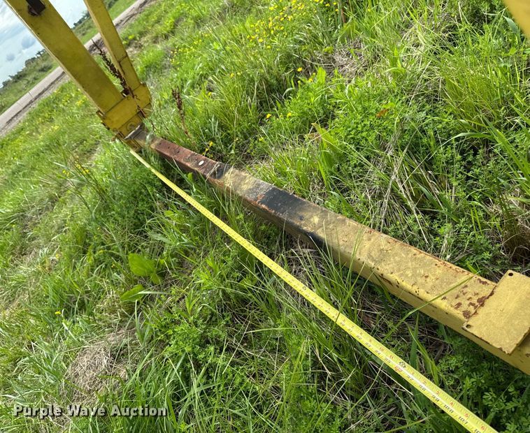 image for item EM2099 A frame hoist