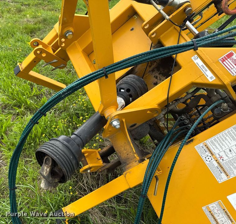 image for item EM2100 2019 Tiger 7496951T side boom flail mower