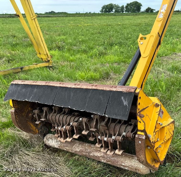 image for item EM2100 2019 Tiger 7496951T side boom flail mower
