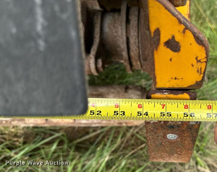 image for item EM2100 2019 Tiger 7496951T side boom flail mower