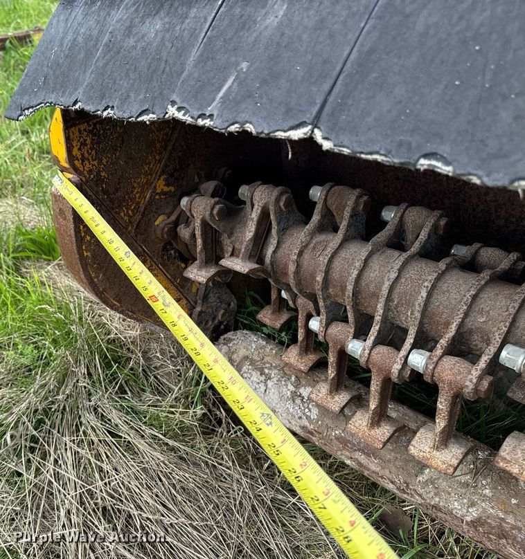 image for item EM2100 2019 Tiger 7496951T side boom flail mower