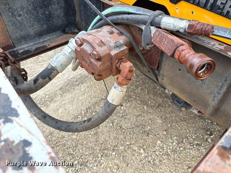 image for item EM2559 1996 International 4900 dump truck