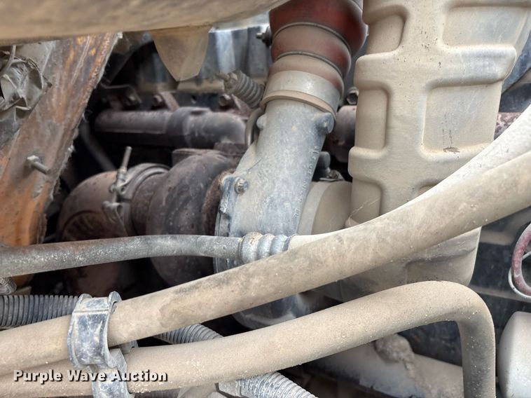 image for item EM2559 1996 International 4900 dump truck