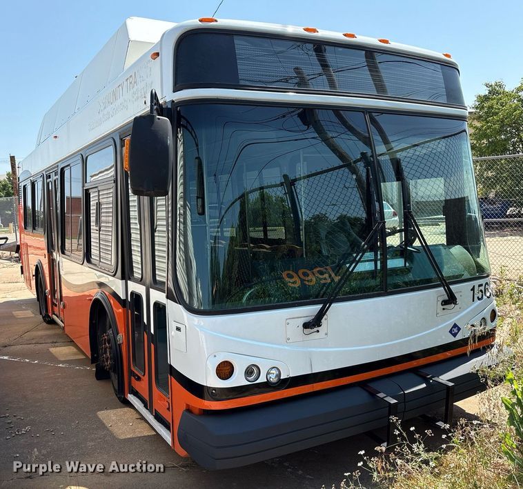 image for item EM2605 2011 ElDorado EZ-Rider II Max transit bus