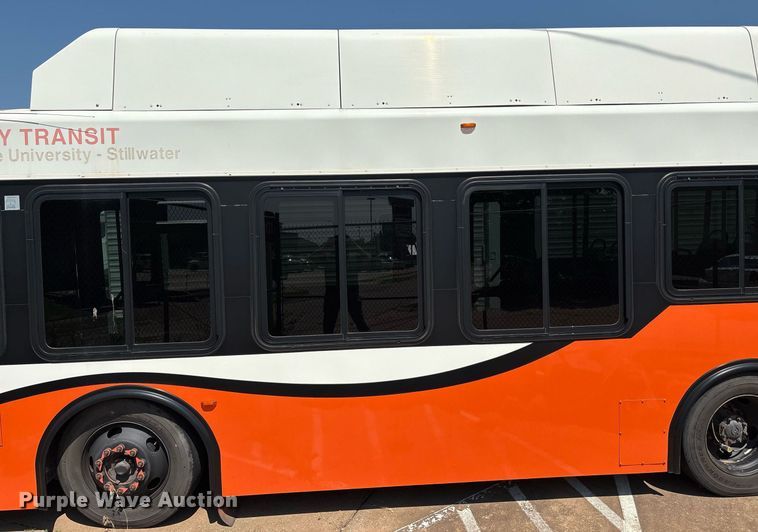 image for item EM2605 2011 ElDorado EZ-Rider II Max transit bus