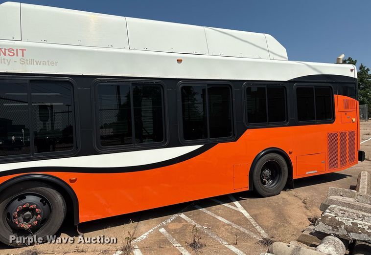 image for item EM2605 2011 ElDorado EZ-Rider II Max transit bus