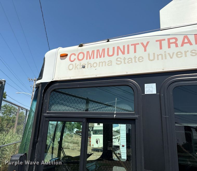 image for item EM2605 2011 ElDorado EZ-Rider II Max transit bus