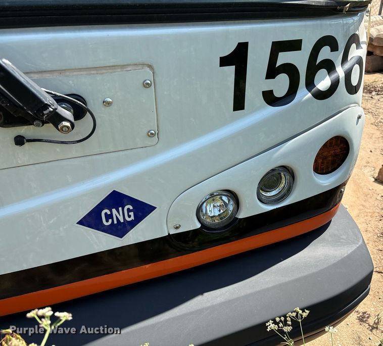 image for item EM2605 2011 ElDorado EZ-Rider II Max transit bus