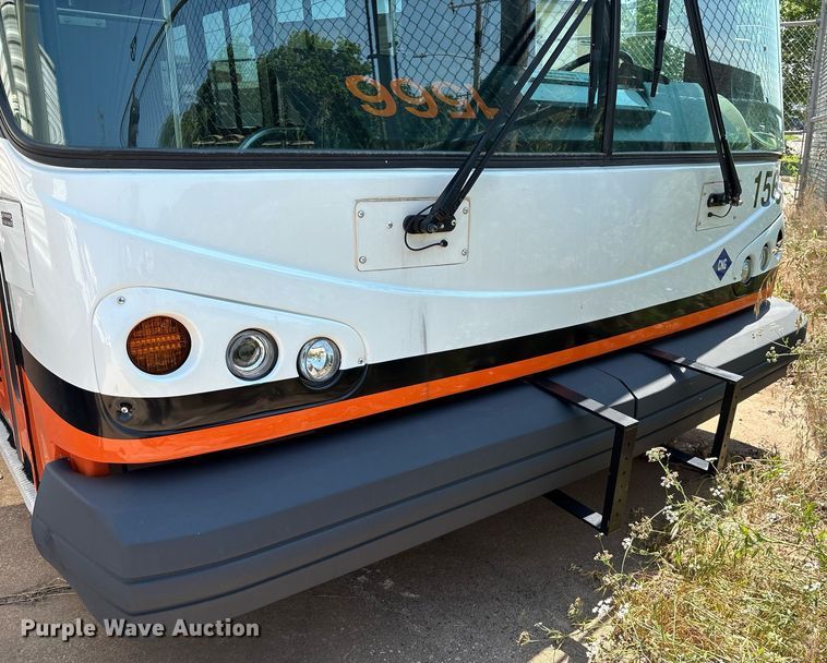 image for item EM2605 2011 ElDorado EZ-Rider II Max transit bus