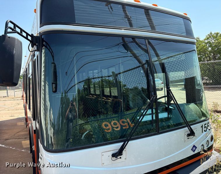 image for item EM2605 2011 ElDorado EZ-Rider II Max transit bus