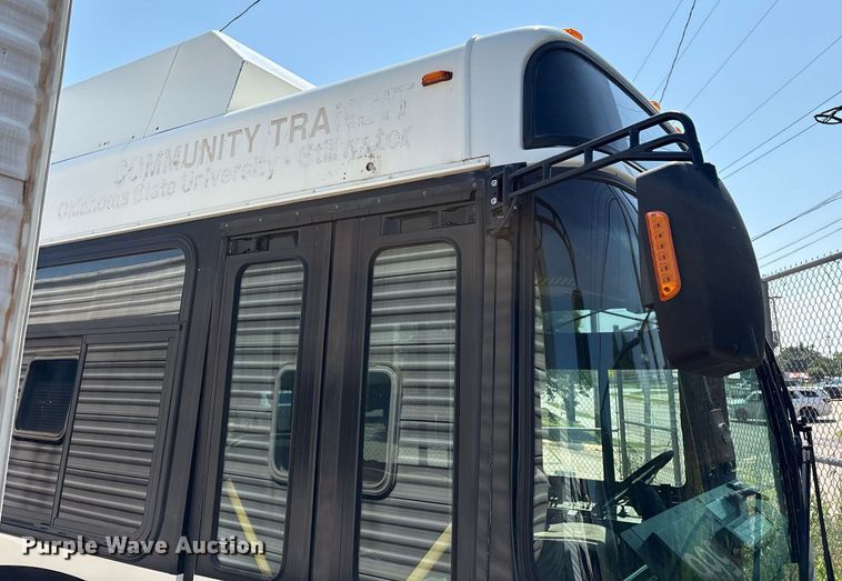 image for item EM2605 2011 ElDorado EZ-Rider II Max transit bus