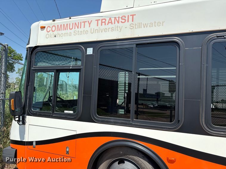 image for item EM2605 2011 ElDorado EZ-Rider II Max transit bus