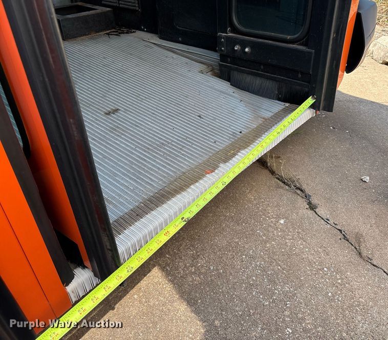 image for item EM2605 2011 ElDorado EZ-Rider II Max transit bus