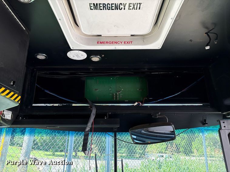 image for item EM2605 2011 ElDorado EZ-Rider II Max transit bus